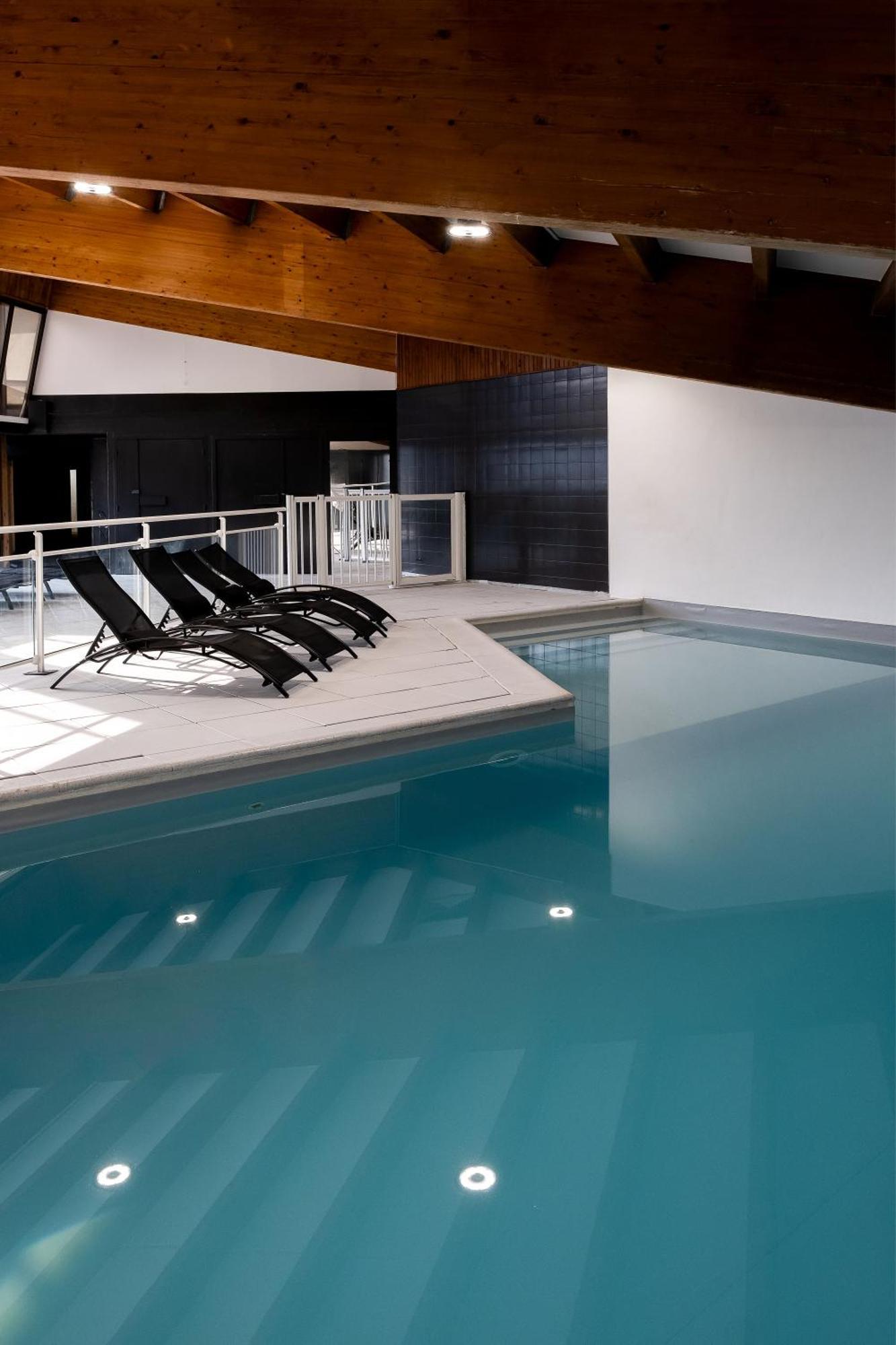 Suite Home Briancon Serre Chevalier Zewnętrze zdjęcie